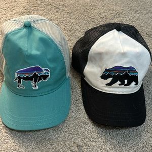 Patagonia hats!